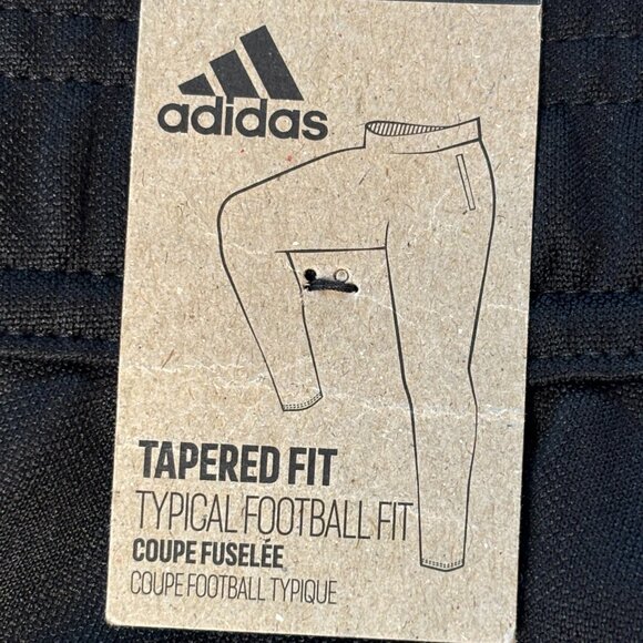 addidas Men's TIRO19 Tapered & Football Fit Aeroready Training Pants NWT - Picture 15 of 16